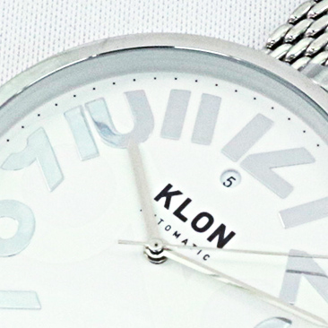 KLONの機械式腕時計
